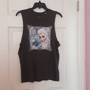 Frozen tee